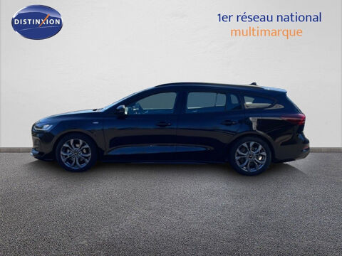 Focus 1.5 ECOBLUE 115CH POWERSHIFT ST-LINE 2024 occasion 38400 Saint-Martin-d'H&egrave;res