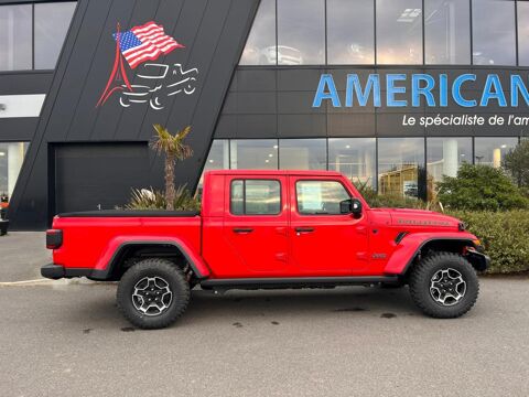 Divers Crew cab MOJAVE V6 3.6L Pentastar VVT 2021 occasion 91830 Le Coudray-Montceaux