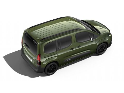 Berlingo III TAILLE M BLUEHDI 130 MAX - BV EAT8 N1 SANS MALUS 2025 occasion 77090 Coll&eacute;gien