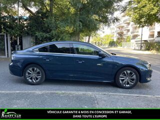 508 1.5 BlueHDi S&S - 130 - BV EAT8 II BERLINE Allure Business 2021 occasion 77185 Lognes