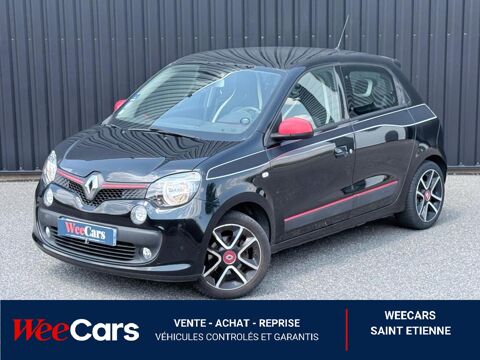 Renault Twingo 0.9 TCE 90 ENERGY EDITION ONE CAMERA/R-LINK 2015 occasion Saint-Just-Saint-Rambert 42170