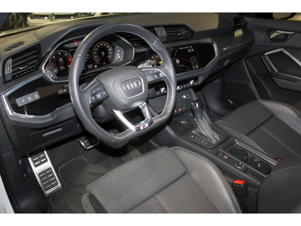 Q3 Sportback S Line - 2.0 35 TDI 150CH - BV S-tronic - SUIVI CO 2023 occasion 95340 Bernes-sur-Oise