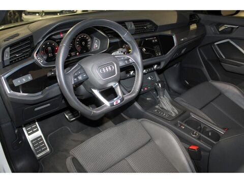 Q3 Sportback S Line - 2.0 35 TDI 150CH - BV S-tronic - SUIVI CO 2023 occasion 95340 Bernes-sur-Oise