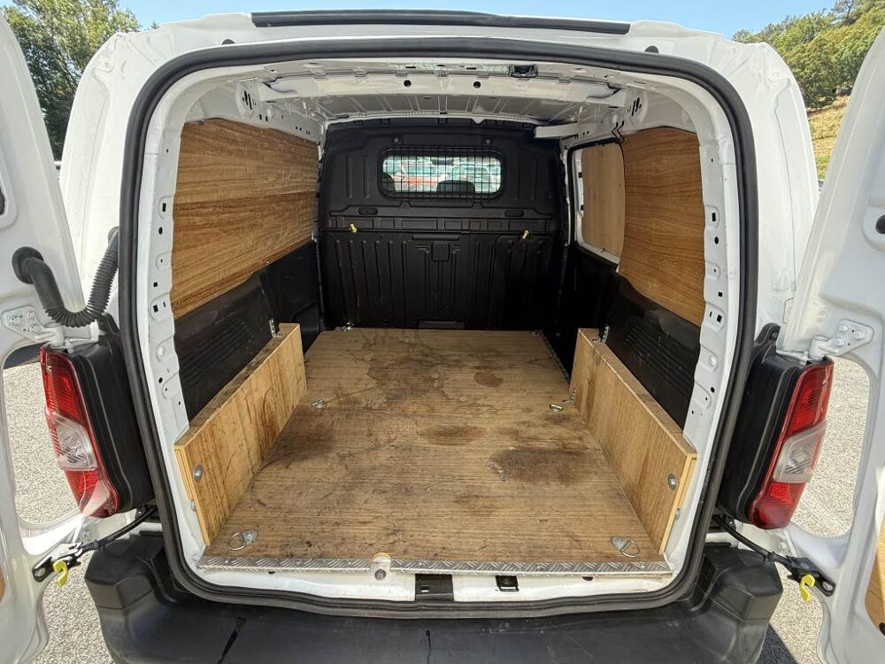 Partner Standard 1000KG 1.5 BlueHDi S&S - 100 2020 occasion 19100 Brive-la-Gaillarde