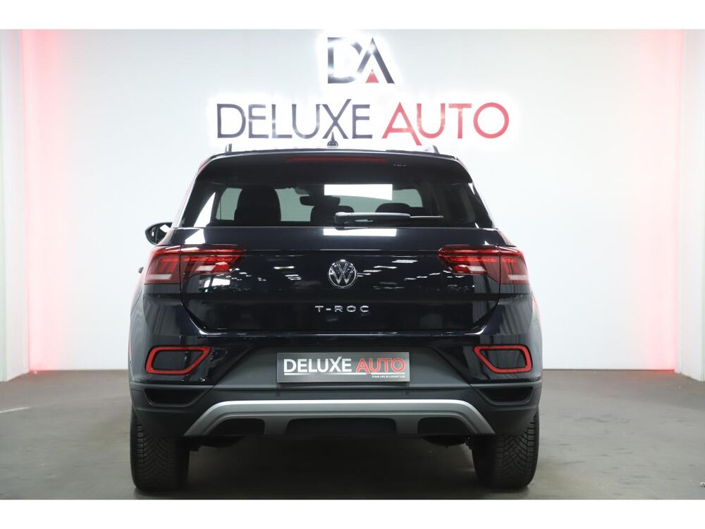 T-ROC 2.0 TDI 150 Life GOAL - DSG 7 2025 occasion 06550 La Roquette-sur-Siagne