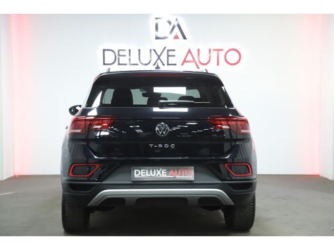 T-ROC 2.0 TDI 150 Life GOAL - DSG 7 2025 occasion 06550 La Roquette-sur-Siagne