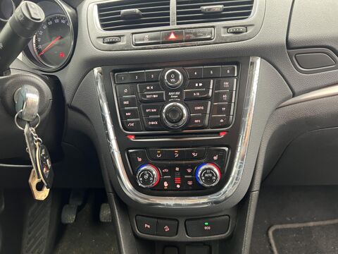 Mokka 1.7 CDTI - 131 CH - 2013 - Garantie 12 mois 2013 occasion 33130 B&egrave;gles