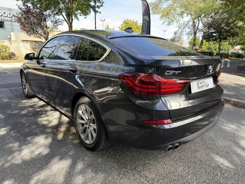 S&eacute;rie 5 520d - BVA GRAN TURISMO F07 LCI Luxury PHASE 2 2016 occasion 77185 Lognes