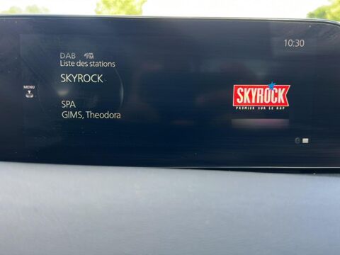 MX-3 2.0 e-skyactiv-g m-hybrid 122 business executive bva 2022 2023 occasion 54520 Laxou
