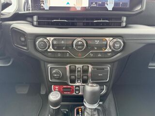 Wrangler Rubicon X V6 3,6L WARN WINCH 2026 occasion 91830 Le Coudray-Montceaux