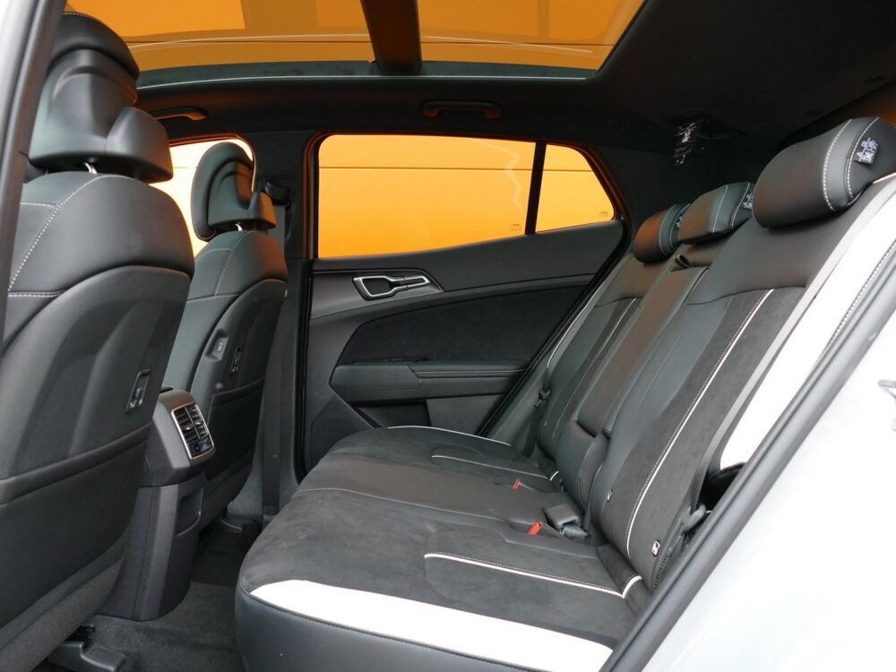 Sportage V 1.6 HYBRIDE HEV 239 GT-LINE - BVA PACK TO. 2026 occasion 77090 Coll&eacute;gien