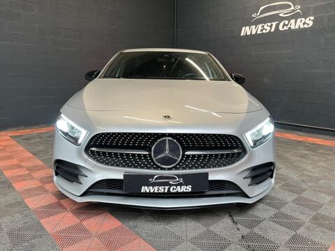Classe A A 200 - BV 7G-DCT - FINITION AMG Line - GARANTIE 6 MOIS MIN 2022 occasion 33700 M&eacute;rignac