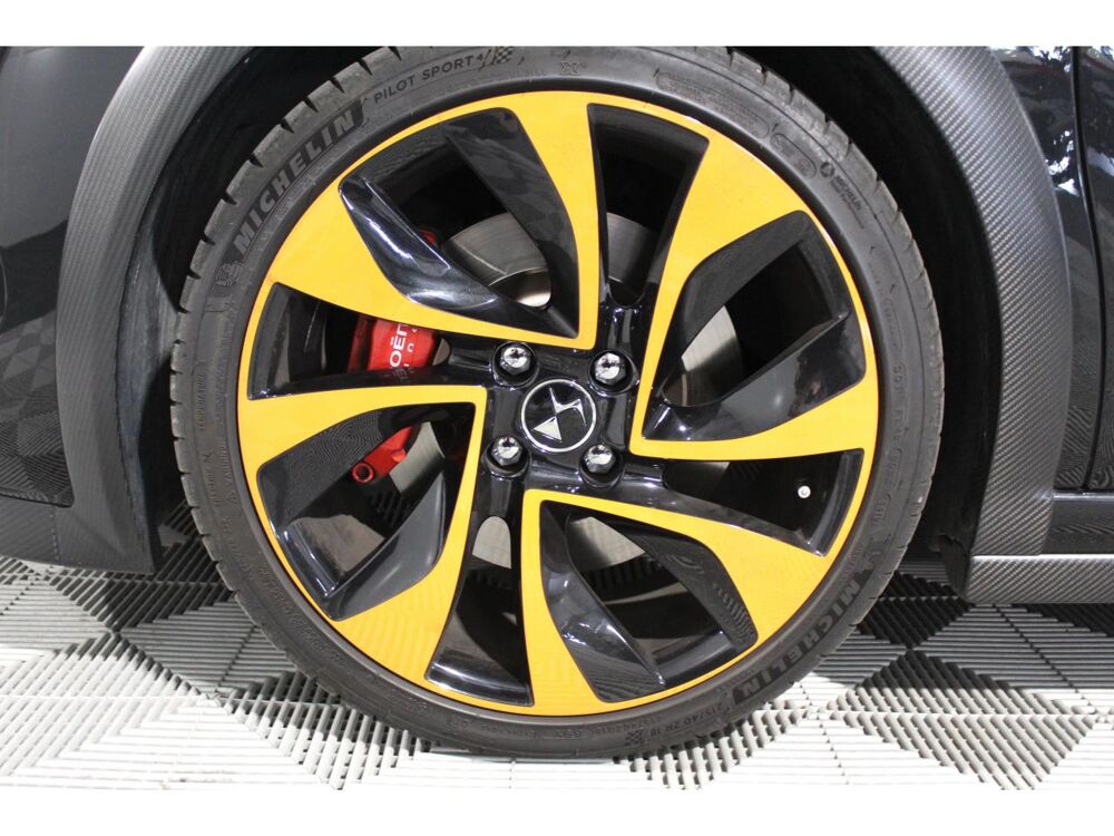 DS3 Racing 1.6 THP 16V - 207CH - Suivi Complet Citroen DS - 1ere 2012 occasion 95340 Bernes-sur-Oise