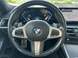 S&eacute;rie 3 320d xDrive Touring - G21 LCI M Sport PHASE 2 2022 occasion 49070 Beaucouz&eacute;