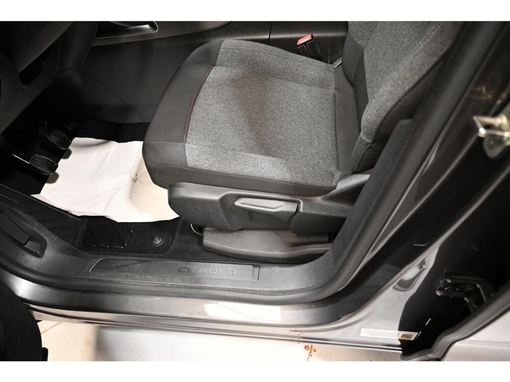 C5 aircross 1.2 PureTech 12V - 130 S&S Live PHASE 1 2021 occasion 77100 Meaux