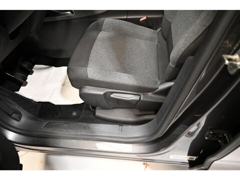 C5 aircross 1.2 PureTech 12V - 130 S&S Live PHASE 1 2021 occasion 77100 Meaux