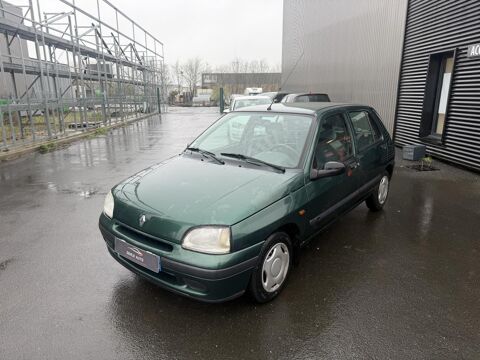 Renault Clio 1.2i Aliz&eacute; - Garantie 12 mois 1996 occasion Plestan 22640