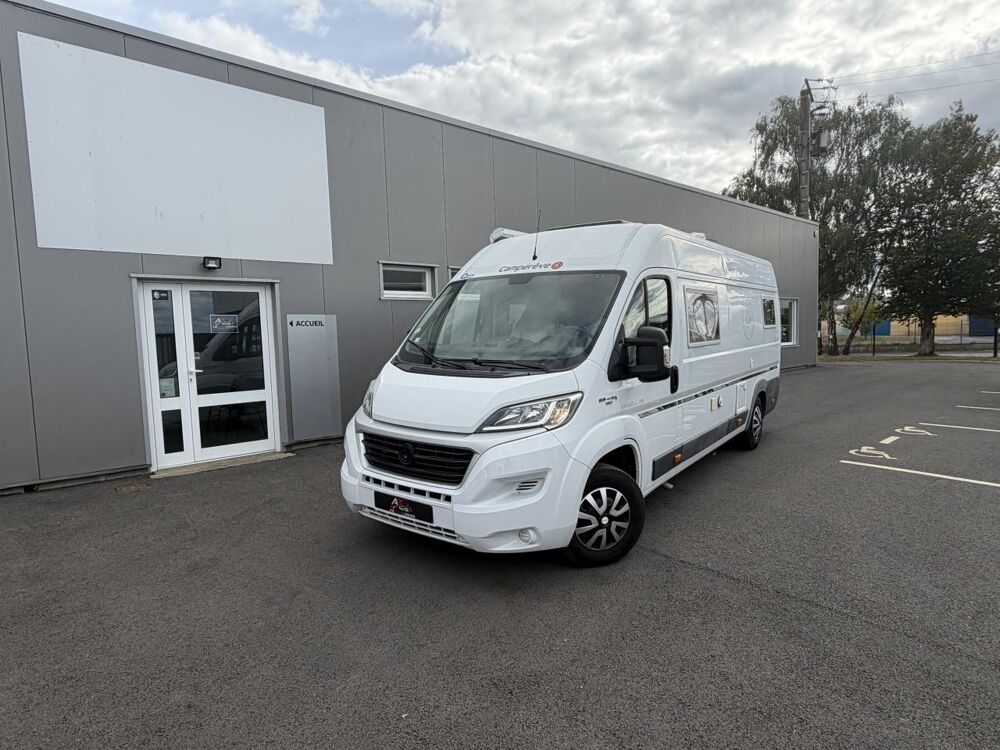  2018 occasion 22400 Lamballe