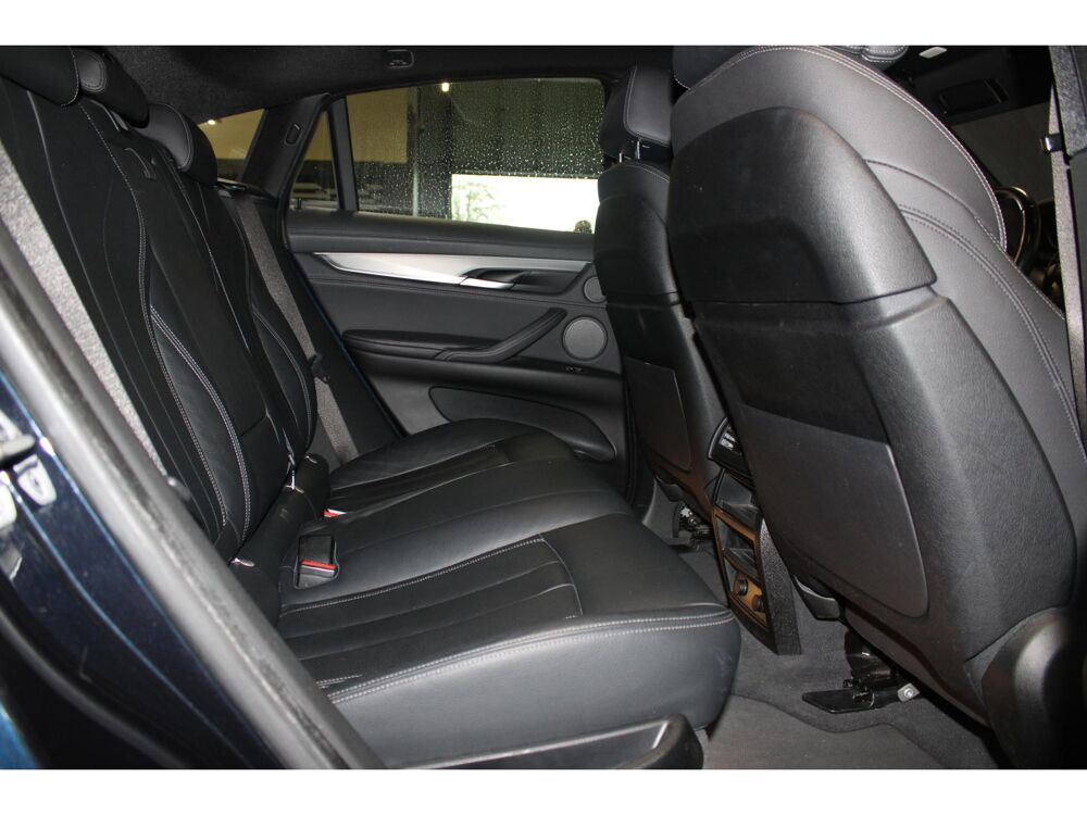 X6 xDrive 30d- PACK M - BVA -TOIT OUVRANT- SIEGES CHAUFFANTS 2018 occasion 59493 Villeneuve-d'Ascq