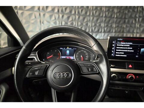 A4 Avant 2.0 35 TDI - 163 - BV S-tronic AVANT 2016 BREAK Busin 2020 occasion 77100 Meaux