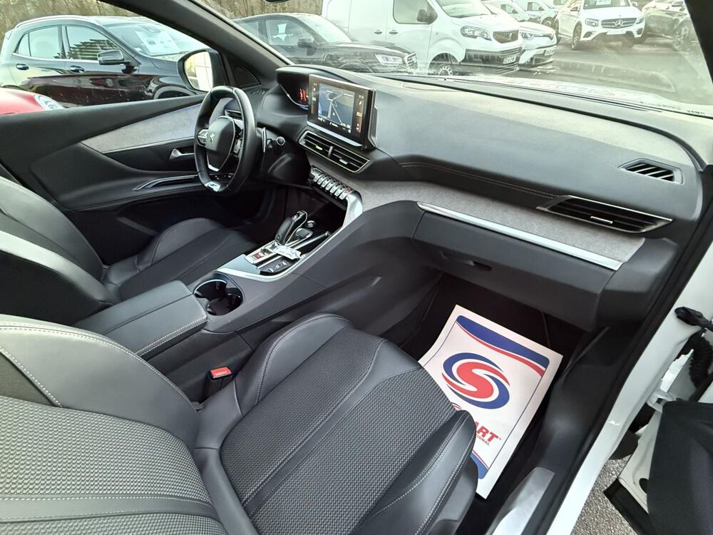 3008 1.5 BlueHDi S&S - 130 - BV EAT8 GT GPS + CARPLAY + CAMERA A 2022 occasion 19100 Brive-la-Gaillarde
