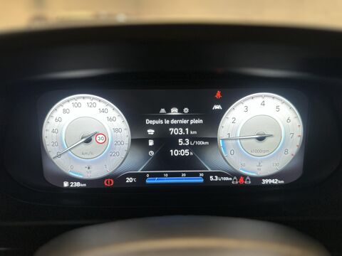 Bayon 1.0 T-GDi - 100 Creative PHASE 2 2022 occasion 94360 Bry-sur-Marne