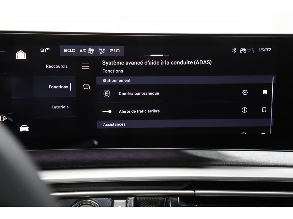 5008 Allure 1.2 Hybrid 145 e-DCS6 7 Places 2025 occasion 06550 La Roquette-sur-Siagne