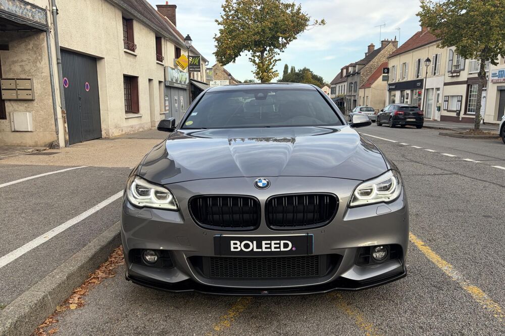 S&eacute;rie 5 525d xDrive M Sport - BERLINE F10 - ENTRETIEN COMPLET 2014 occasion 78760 Jouars-Pontchartrain