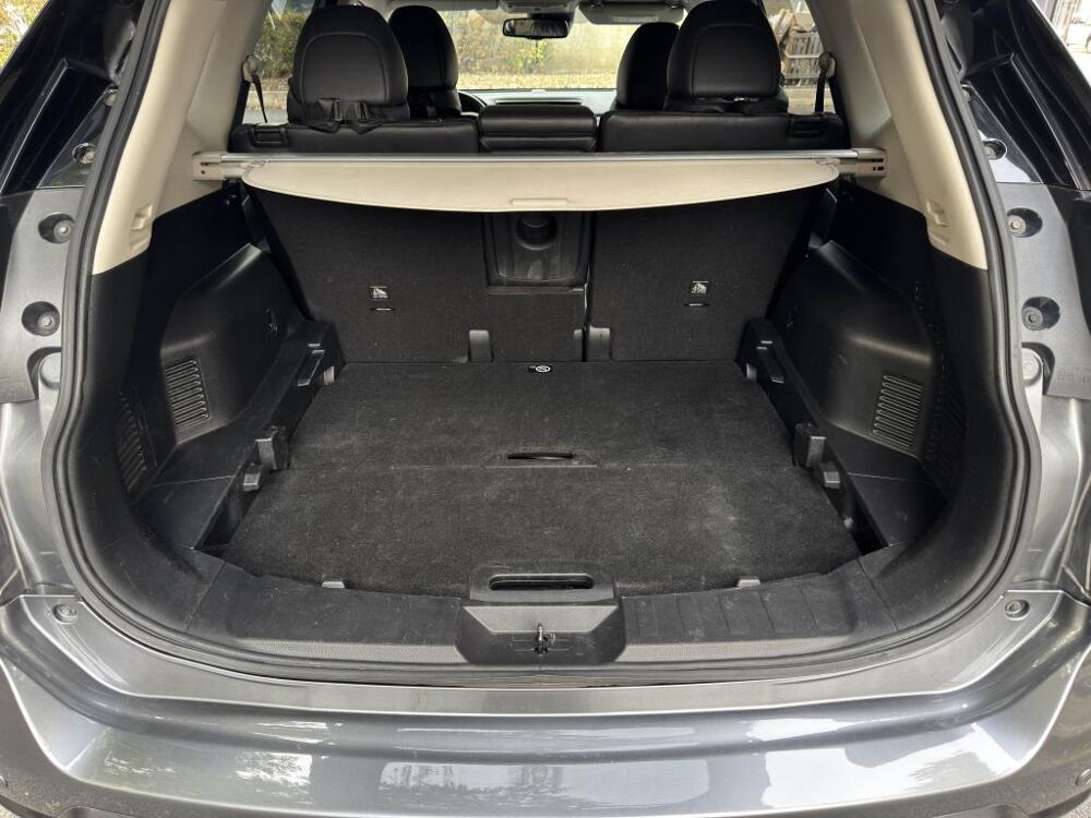 X-Trail 2.0 dCi - 177 - BV Xtronic III 2017 Tekna All-Mode PHASE 2 2017 occasion 77185 Lognes