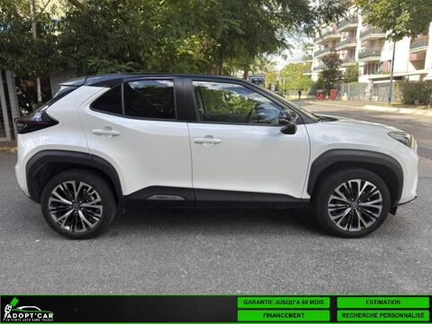 Yaris Cross Hybrid 116h - BV CVT (MY22) Collection 2023 occasion 77185 Lognes