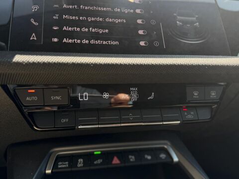 A3 NV 40 TFSIe 204 PHEV S-Tronic S-Line 2025 occasion 35300 Foug&egrave;res