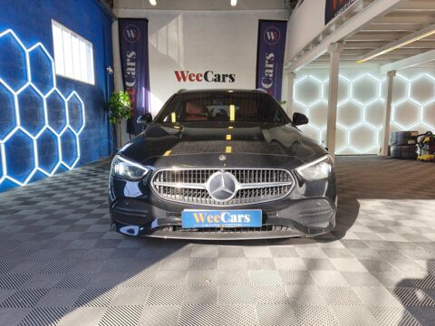 Classe C 1.5 200 205CH MHEV HYBRID AVANTGARDE LINE 9G-TRONIC BVA - GA 2023 occasion 16000 Angoul&ecirc;me