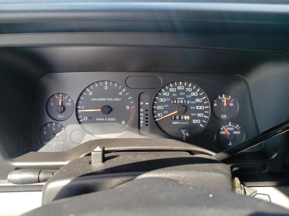 RAM INDY PACE CAR Matching 44 000 miles d\'origine 1996 occasion 91830 Le Coudray-Montceaux