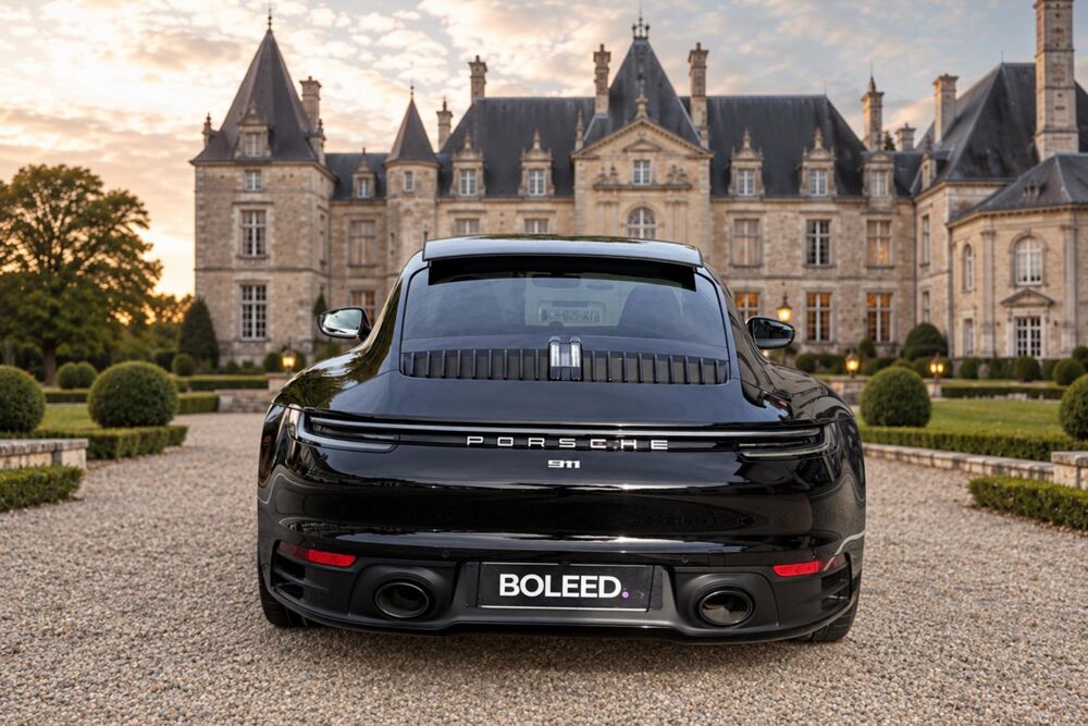 911 PORSCHE TYPE 992 CARRERA S 450 CH PDK 42 805 KM ENTRETIEN PO 2022 occasion 78760 Jouars-Pontchartrain