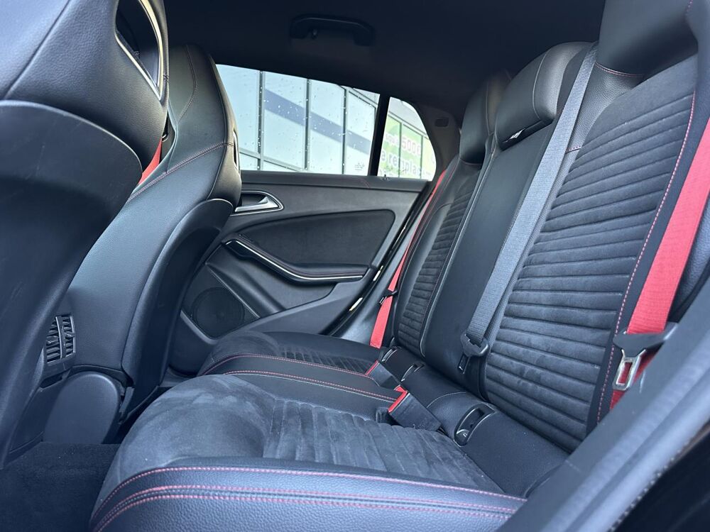 Classe CLA 45 SHOOTING BRAKE AMG 4-MATIC 381CH BV SPEEDSHIFT DCT PHASE 2016 occasion 33450 Montussan