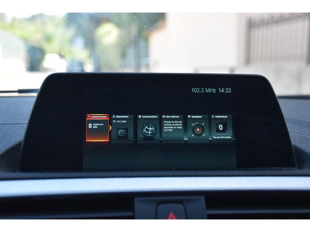 S&eacute;rie 1 118i BERLINE F20 LCI M Sport Ultimate PHASE 2 2019 occasion 06250 Mougins