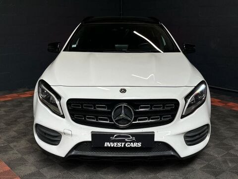 Classe GLA 220D 2.1CDi BV 7G-DCT Fascination AMG LINE - TOIT OUVRANT - 2018 occasion 33700 M&eacute;rignac