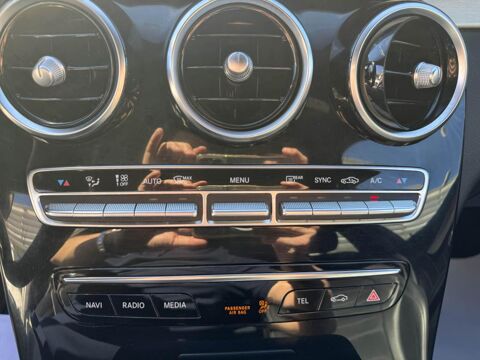 Classe C C 220 d - BVA 9G-Tronic BERLINE - AMG Line -SUIVI AVEC FACT 2019 occasion 19100 Brive-la-Gaillarde
