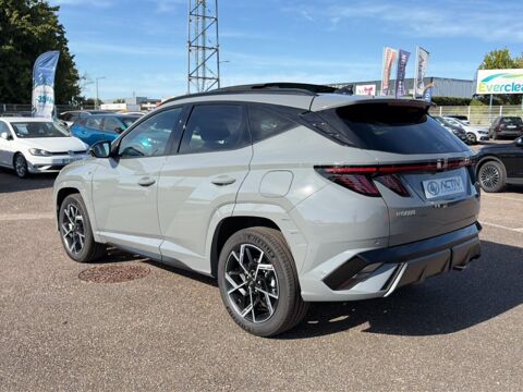 Tucson 1.6 t-gdi 239 hybrid n line executive 2026 occasion 33127 Saint-Jean-d'Illac