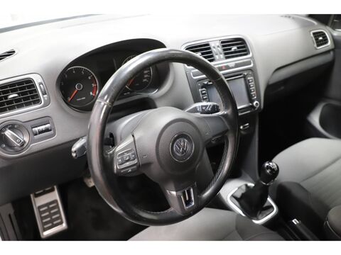 Polo V 1.4i 85 Confortline 2009 occasion 06550 La Roquette-sur-Siagne
