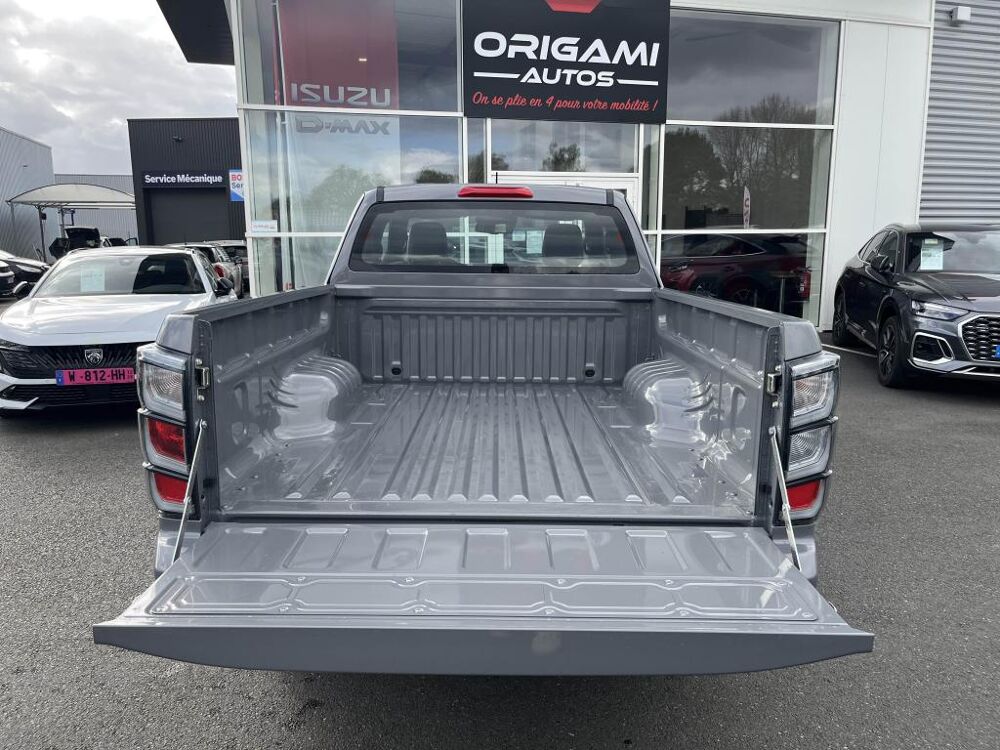 D-Max SPACE CABINE 2.2L D NITRO SPORT BVA8 4x4 PICK UP 2026 2026 occasion 44700 Orvault