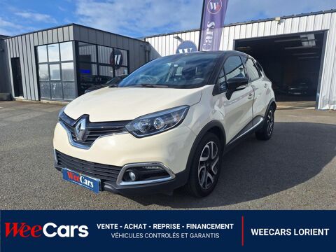 Renault captur 1.2 TCE 120 ENERGY INTENS EDC BVA START-