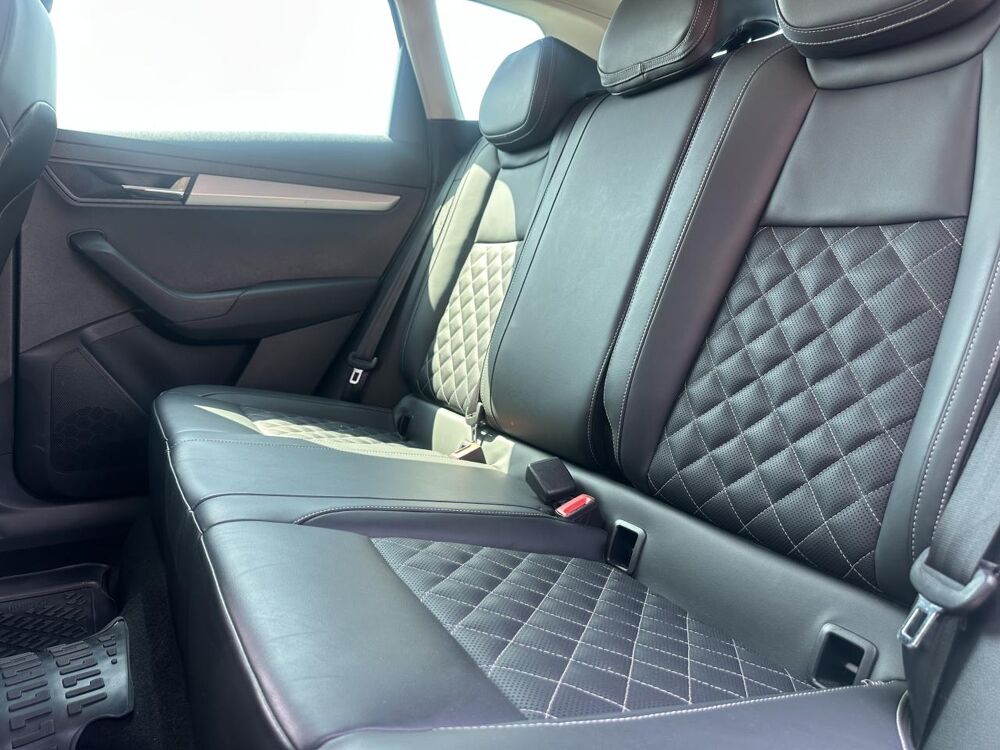 Karoq 1.6 TDI - 116 Style - GARANTIE 12 MOIS 2018 occasion 33450 Montussan