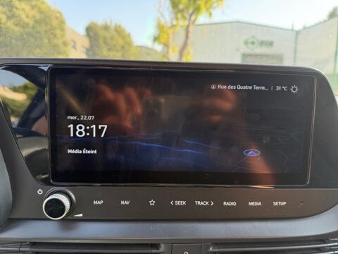 Bayon 1.0 T-GDi Hybrid 48V - 100 Creative PHASE 1 2022 occasion 13400 Aubagne