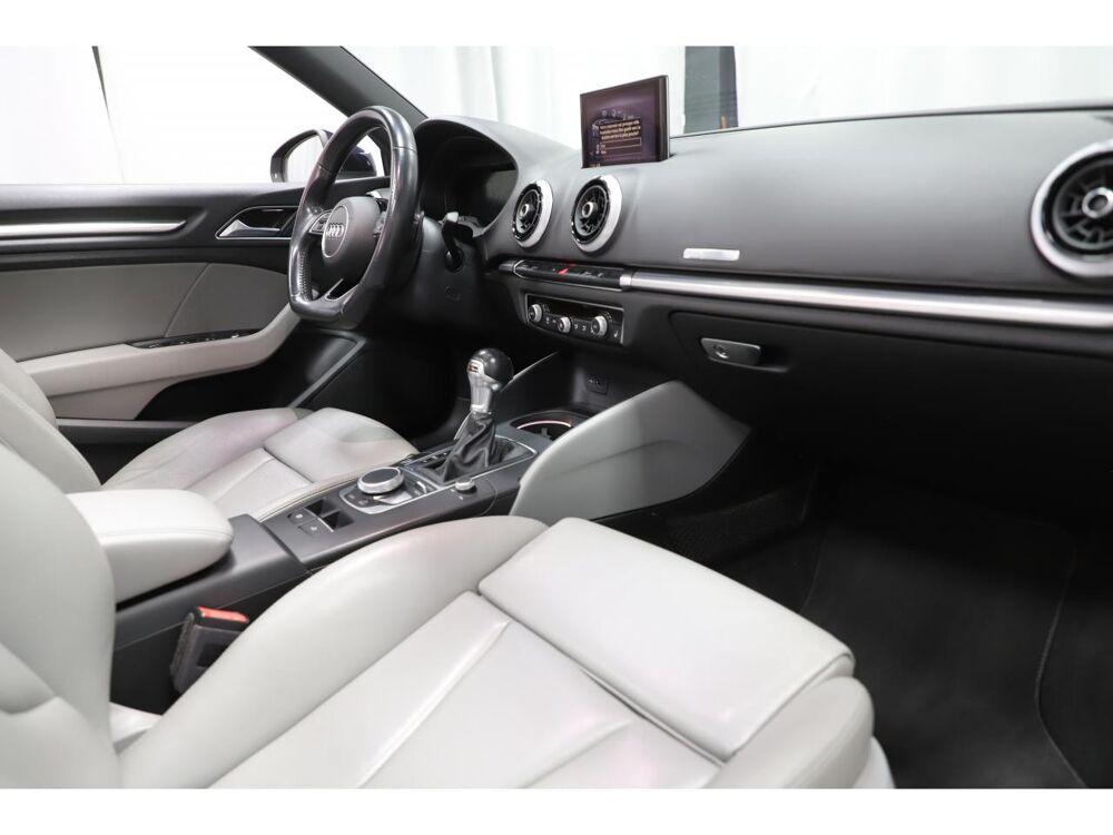 A3 2.0 TFSI 190 S-Tronic 7 Cabriolet 2017 occasion 06550 La Roquette-sur-Siagne