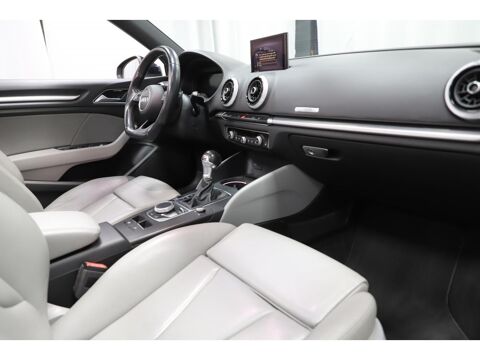 A3 2.0 TFSI 190 S-Tronic 7 Cabriolet 2017 occasion 06550 La Roquette-sur-Siagne