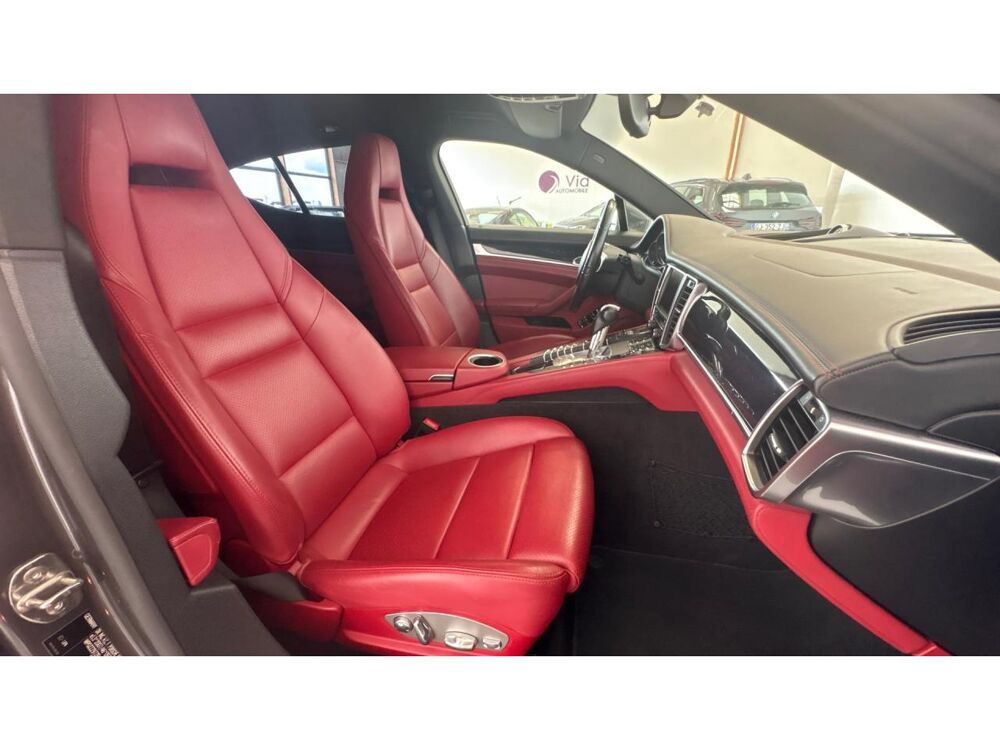 Panamera 3.0 V6 333 S E-Hybrid - VENTE A PROFESSIONNEL 2015 occasion 17600 Saujon