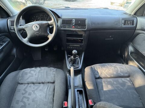 Golf IV 1.4il 75 ch / kit distribution, kit embrayage neuf / entr 1999 occasion 30260 Orthoux-S&eacute;rignac-Quilhan