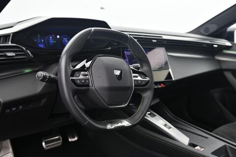 408 PHEV 180 e-EAT8 GT occasion 17500 Jonzac