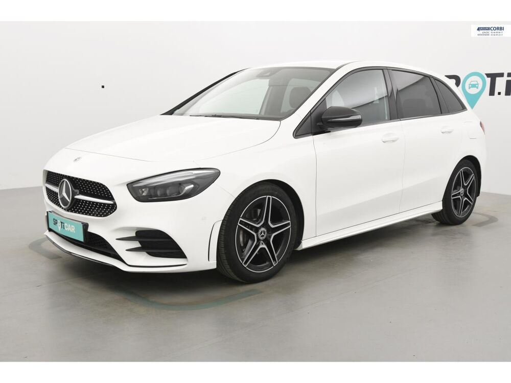 Classe B 200 d BVA8 AMG Line Edition +CARPLAY 2022 occasion 33620 Cavignac